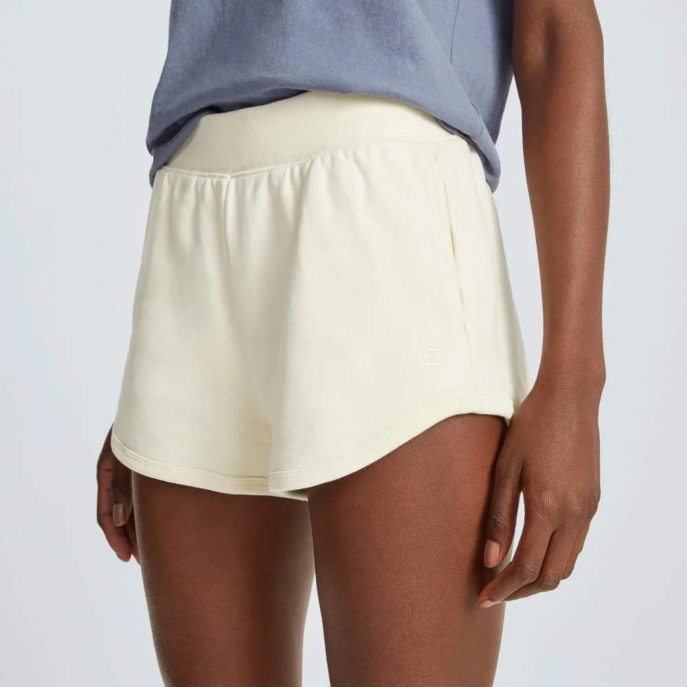 The Track Sweatshort | Canvas (4)