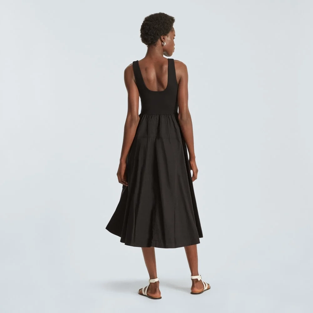 The Riviera Dress | Black (4)