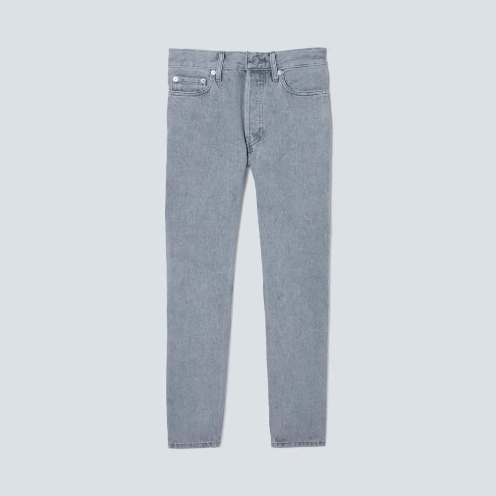 The Rigid Slouch Jean | Vintage Grey | 27.5” Inseam (4)