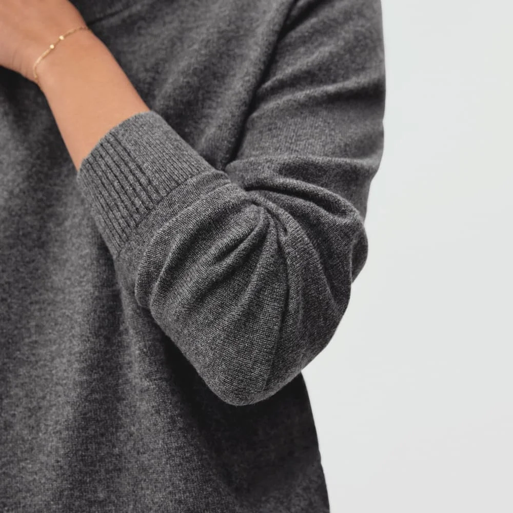 The Cashmere Crew | Charcoal (4)