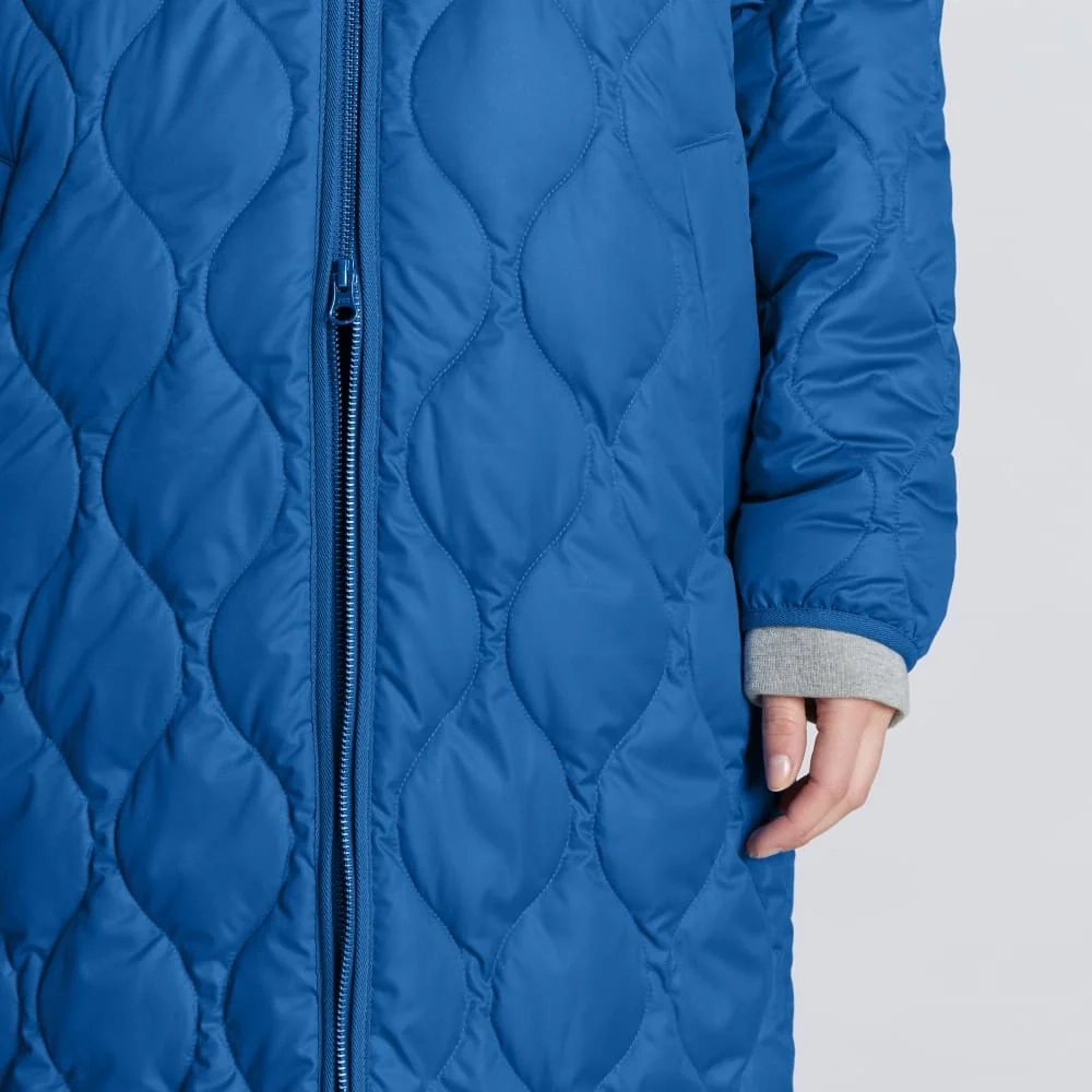 The ReNew Long Liner | Lapis Blue (4)