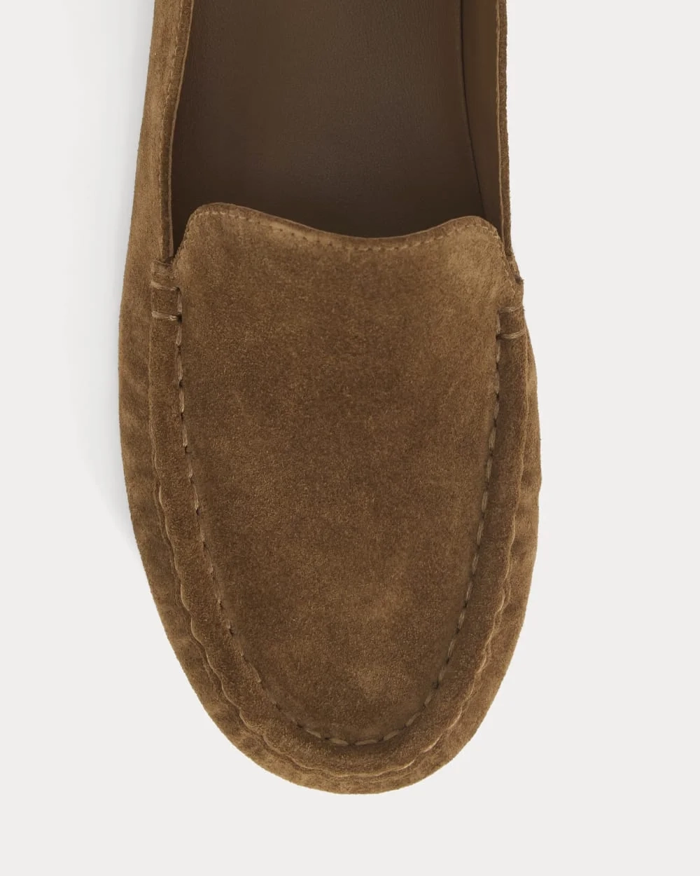 Leather Day Driver Loafer | Russet (4)