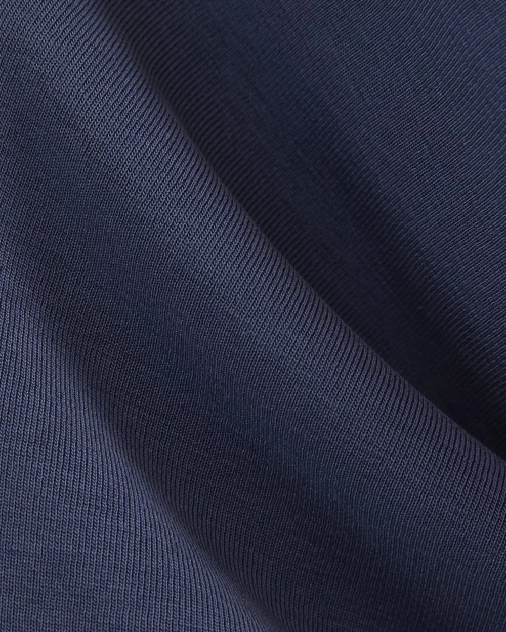 Halter Cowlneck Top in Butterknit | Washed Navy (4)