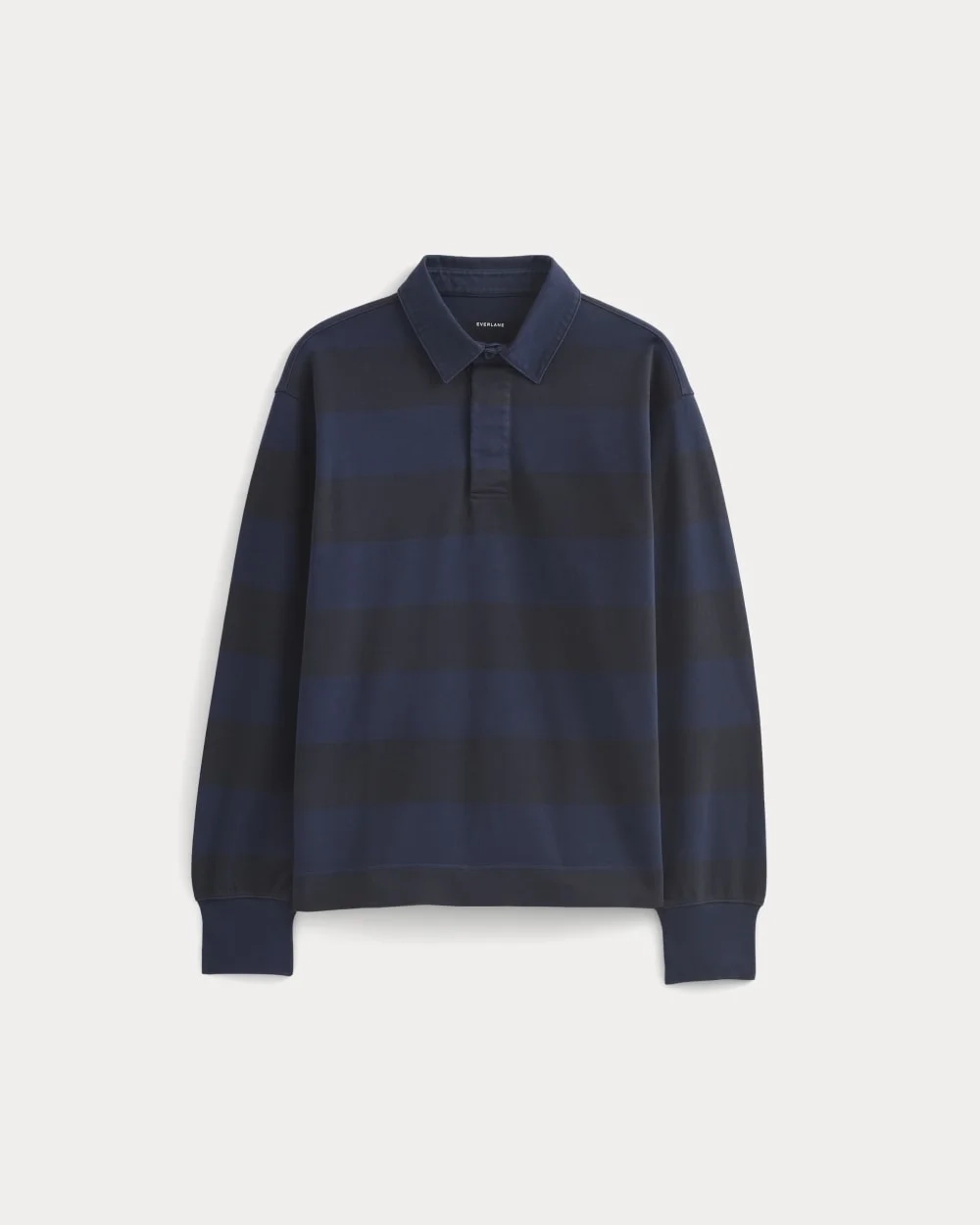 Vintage Rugby Pullover | Navy / Black (4)