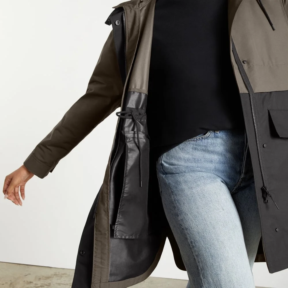 The Anorak | Forest / Black (3)