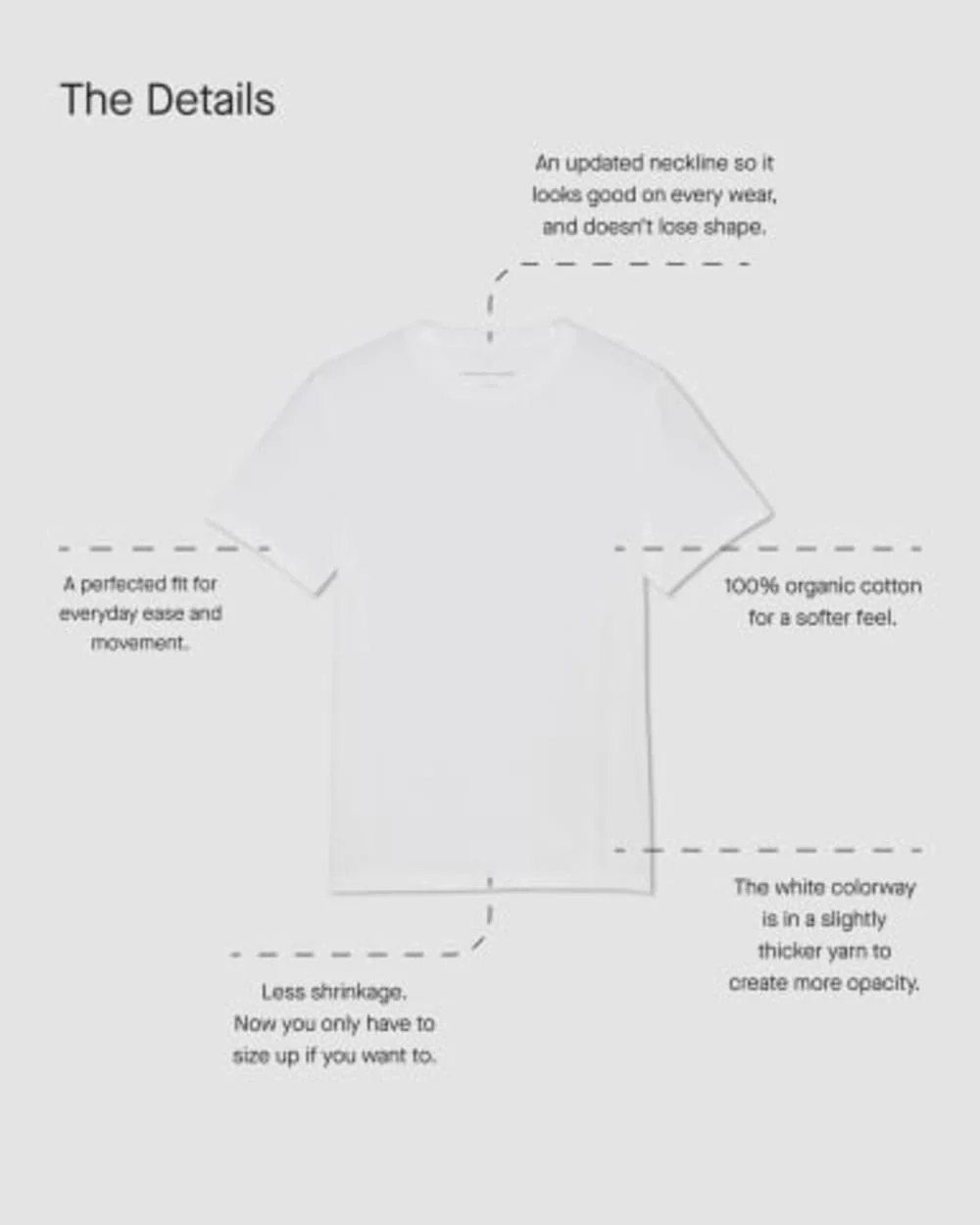The Essential Organic Crew | Black (3)