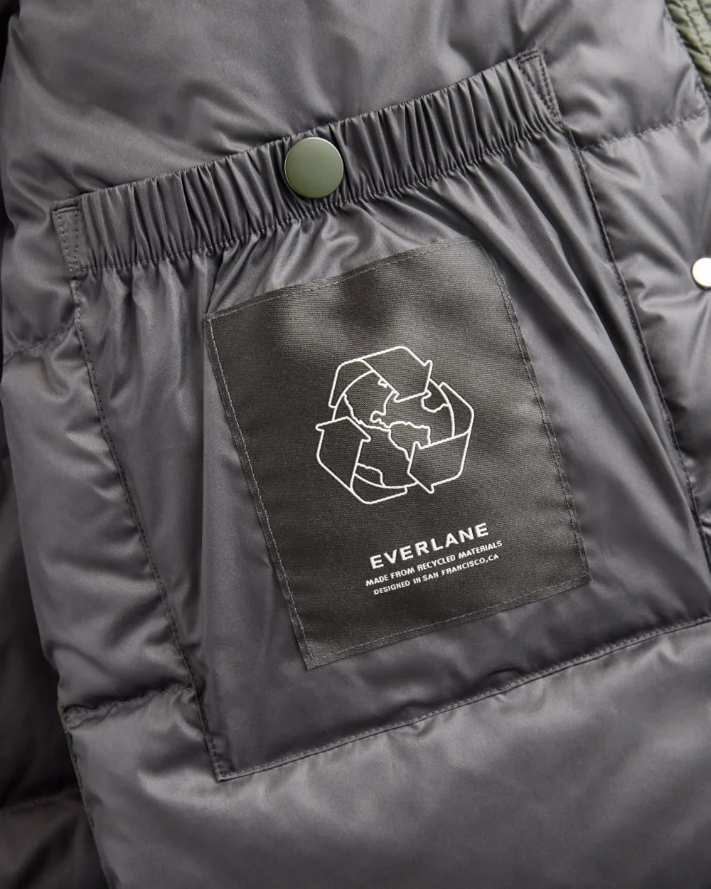 The EverPuff™ Long | Dark Green (5)