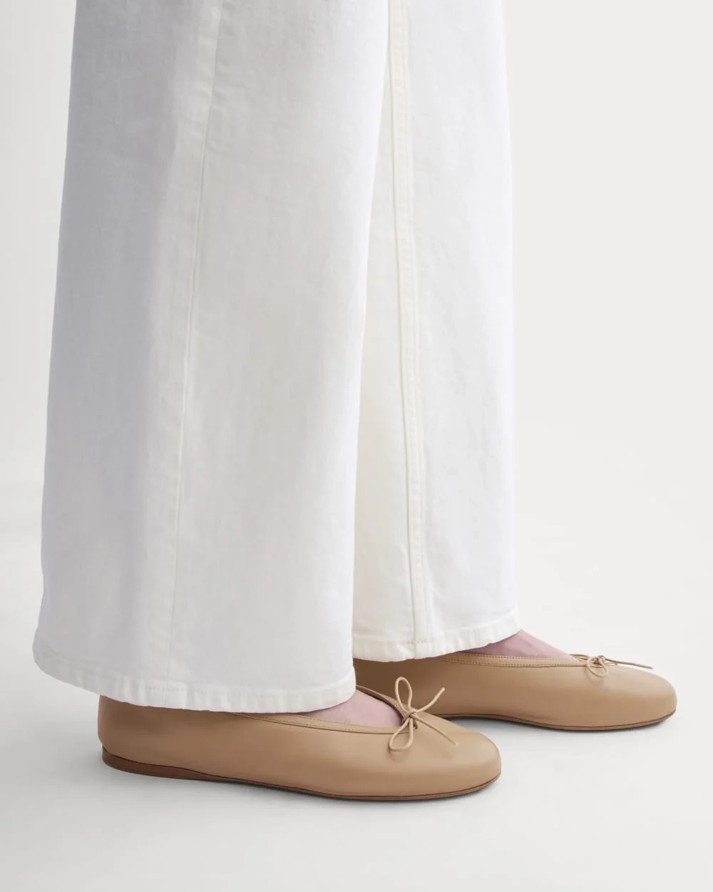 Made in Italy Ballet Flat | Affogato (6)