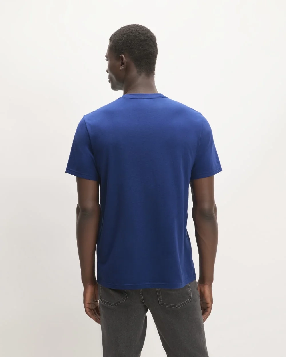 The Essential Organic Crew | Bellwether Blue (2)