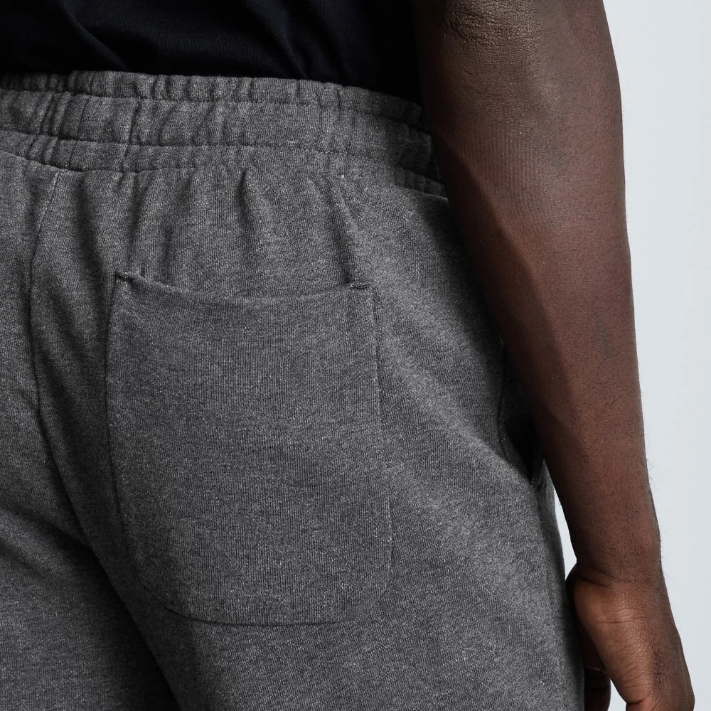 The Track Pant | Dark Heather Grey (5)