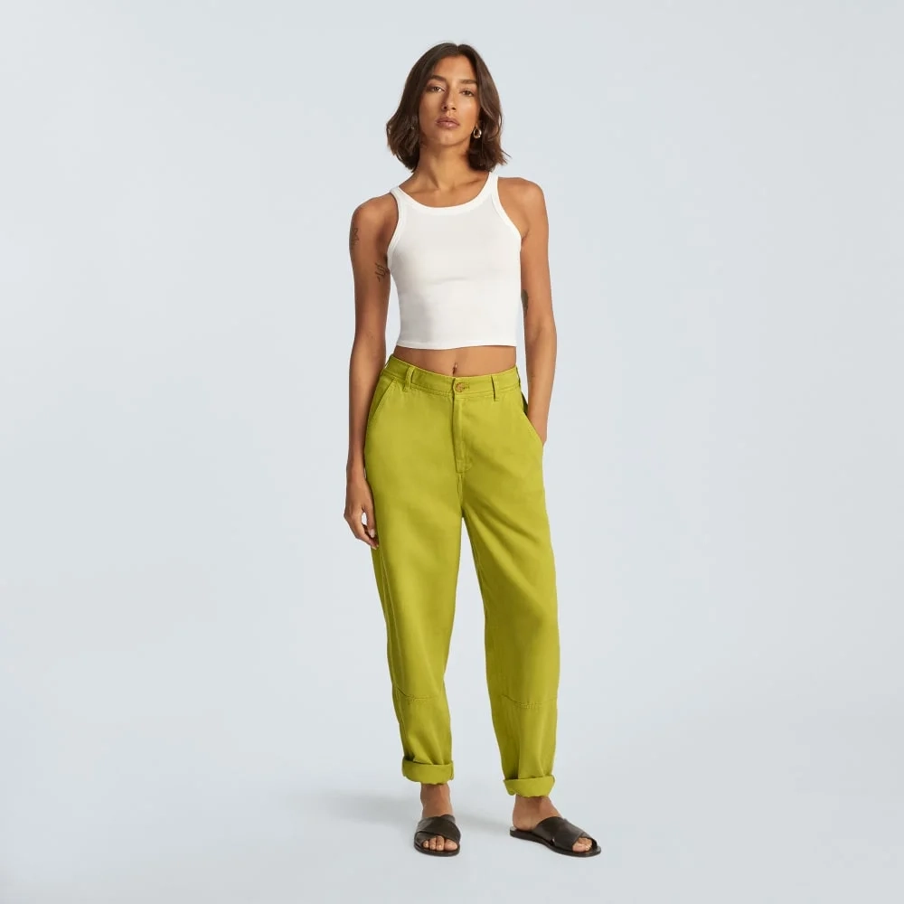 The Chino in Buttersoft | Key Lime (5)