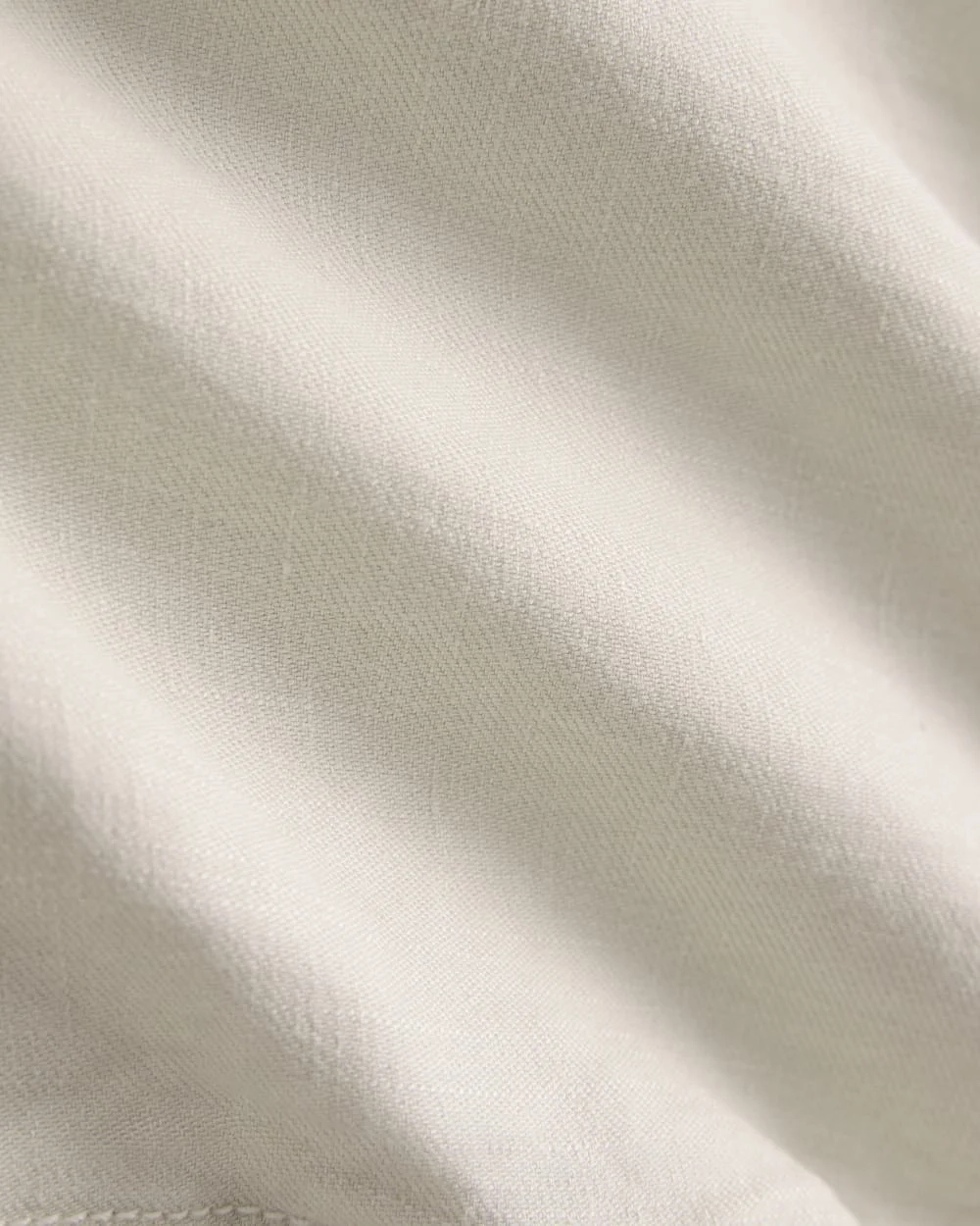 Square Tank in Stretch Linen | Birch (3)