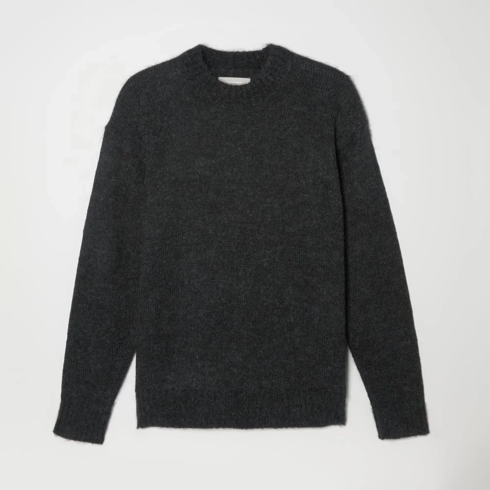 The Alpaca Crew | Heathered Black (5)