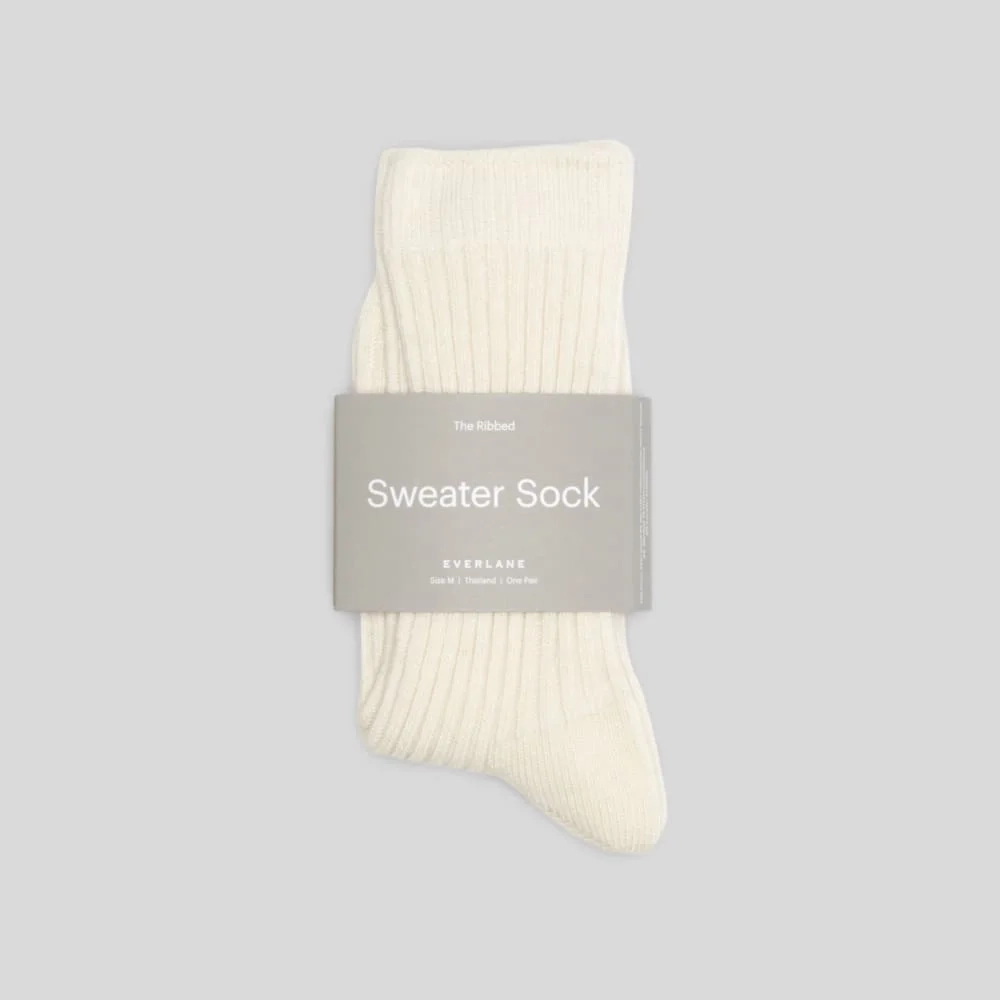 The Ribbed Sweater Sock | Canvas (3)