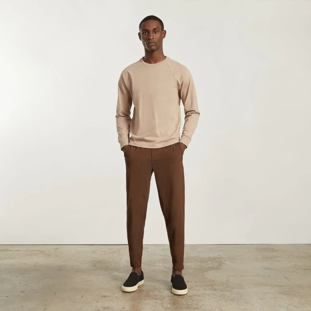 The Everyone Sweatpant | Espresso (5)