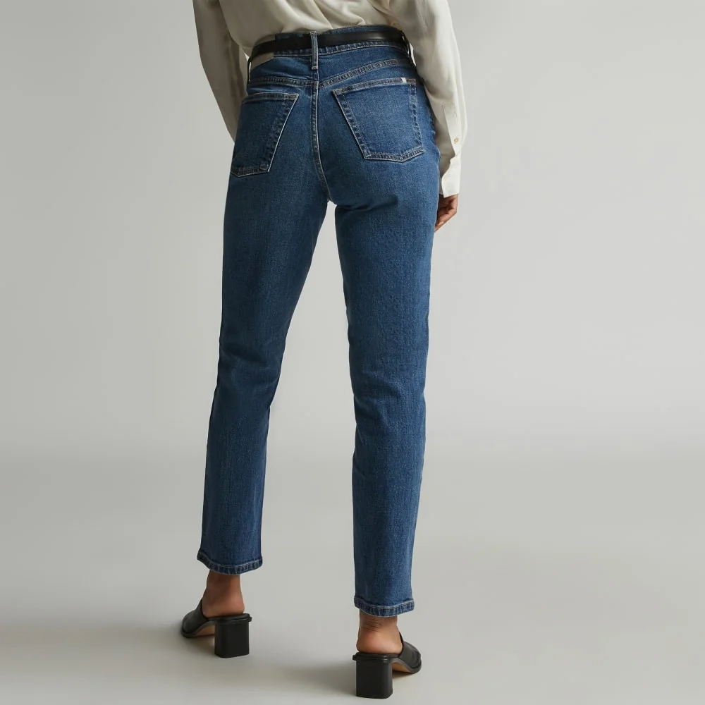 The Original Cheeky® Jean | Cavia | 26.5" Inseam (3)