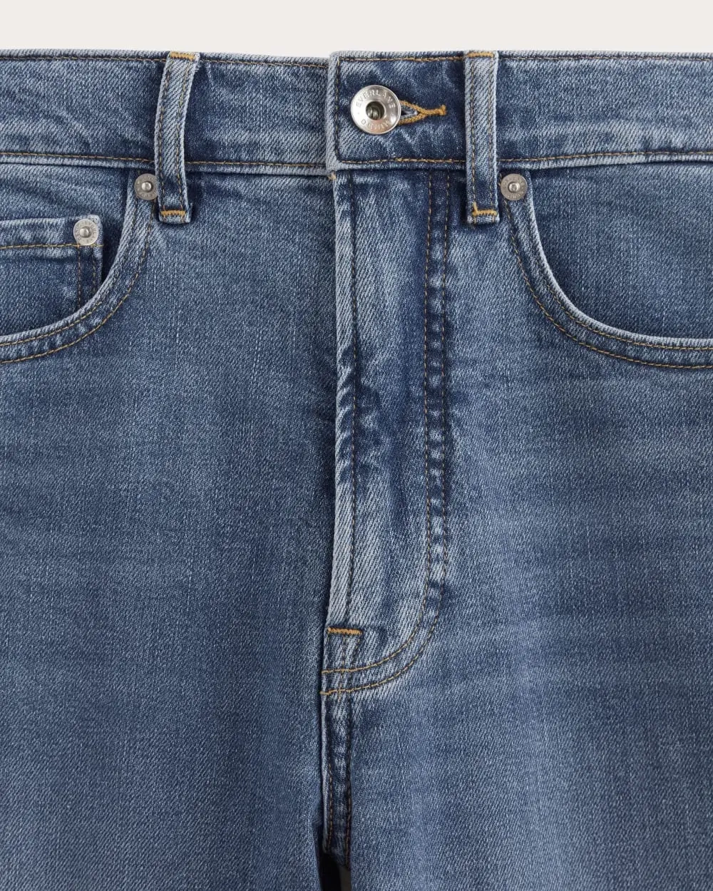 The Way-High® Sailor Jean 2.0 | Blue | 29.5" Inseam (4)