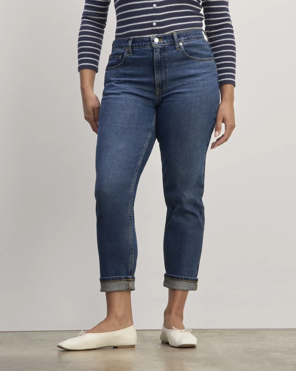 The Super-Soft Relaxed Jean | Whisper Blue (3)