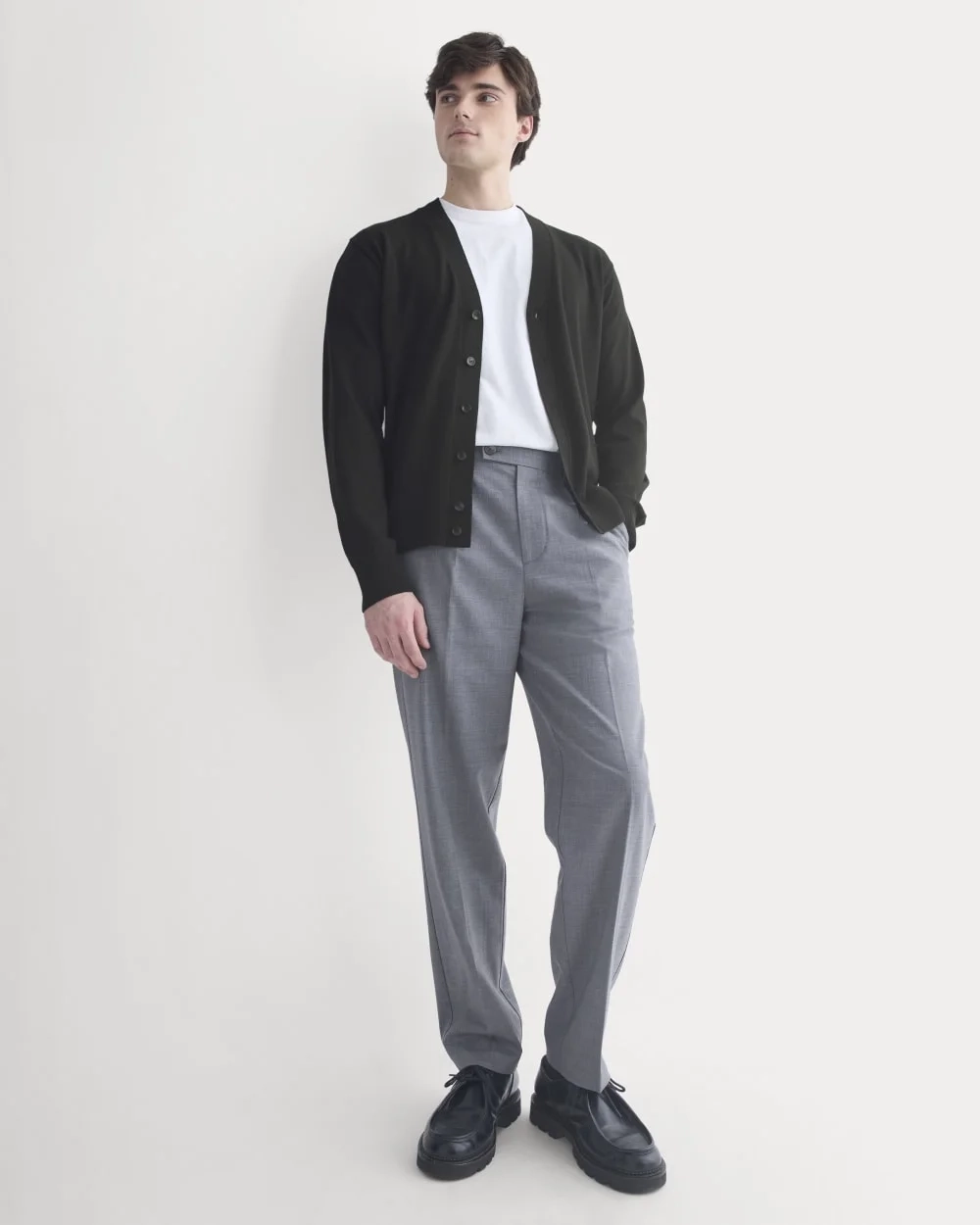 All-Year Cardigan | Black (3)