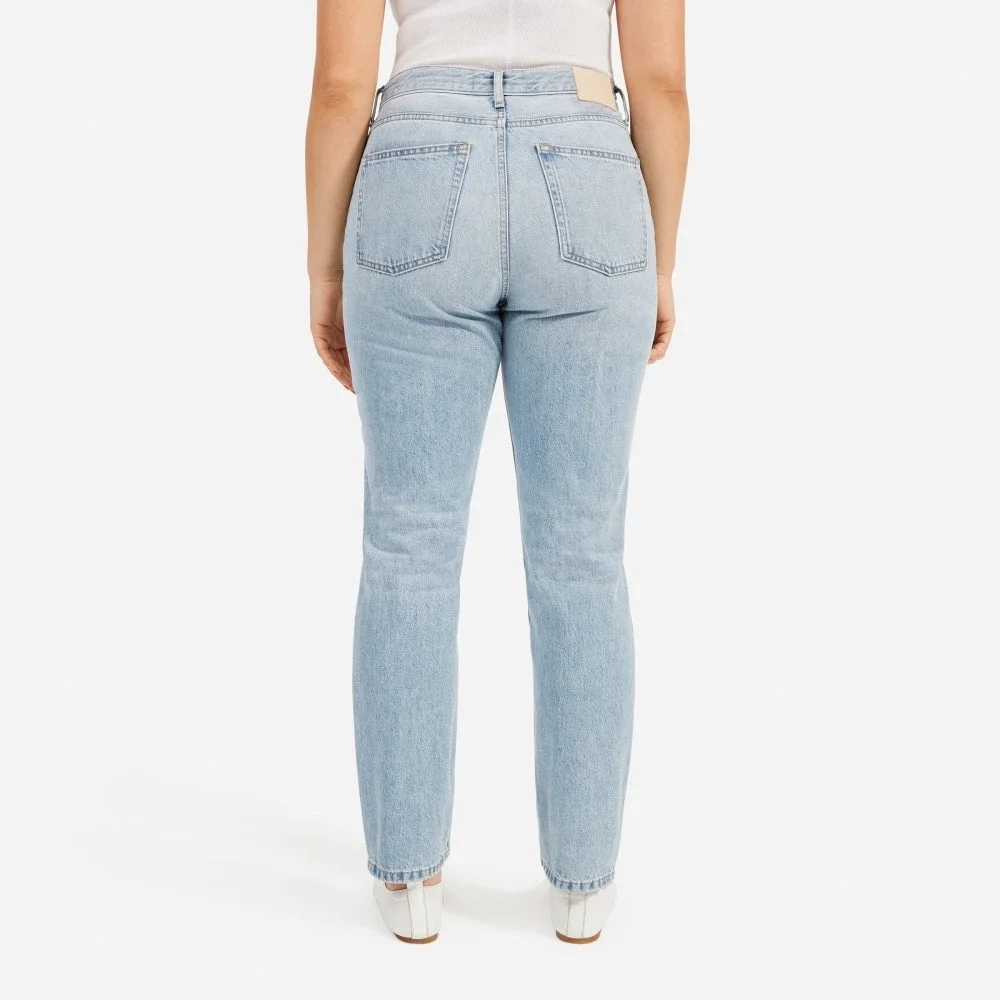 The ’90s Cheeky® Jean | Vintage Sunbleached Blue | 28.5" Inseam (8)