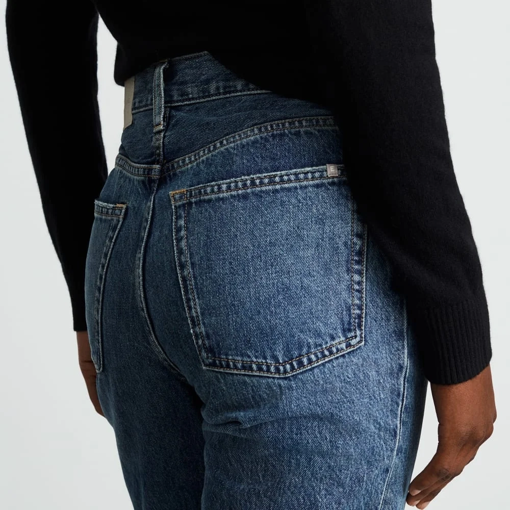 The Rigid Way-High® Jean  | Worn-In Blue | 27.5" Inseam (6)