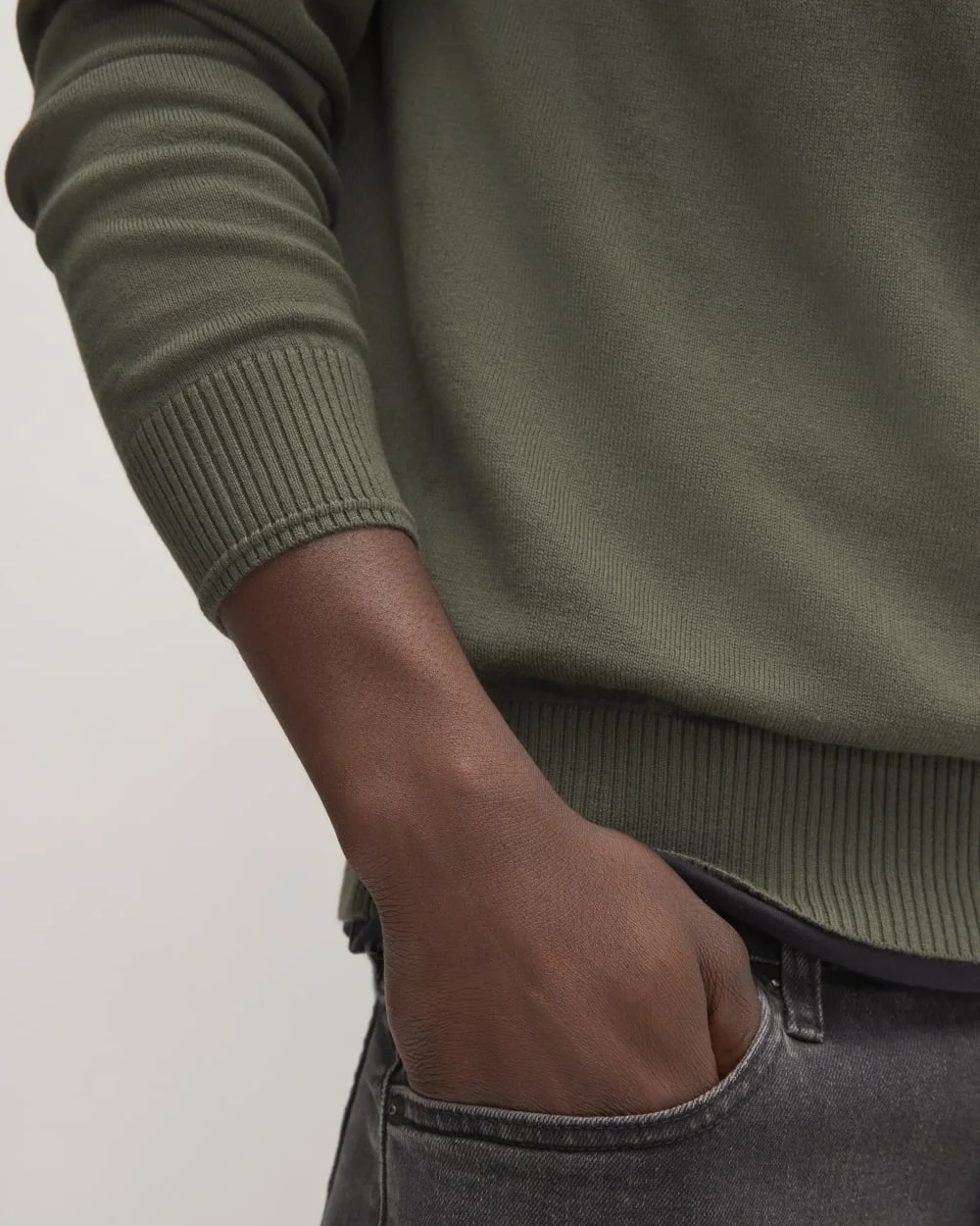 The No-Sweat Sweater | Uniform | Kambaba (4)