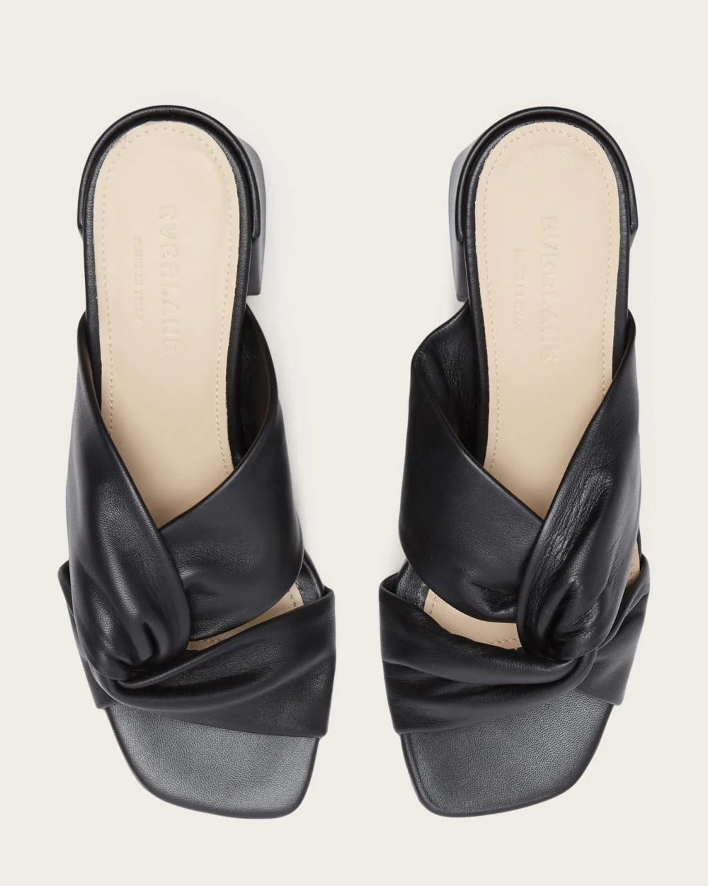 The Day Twist Heel | Black (4)