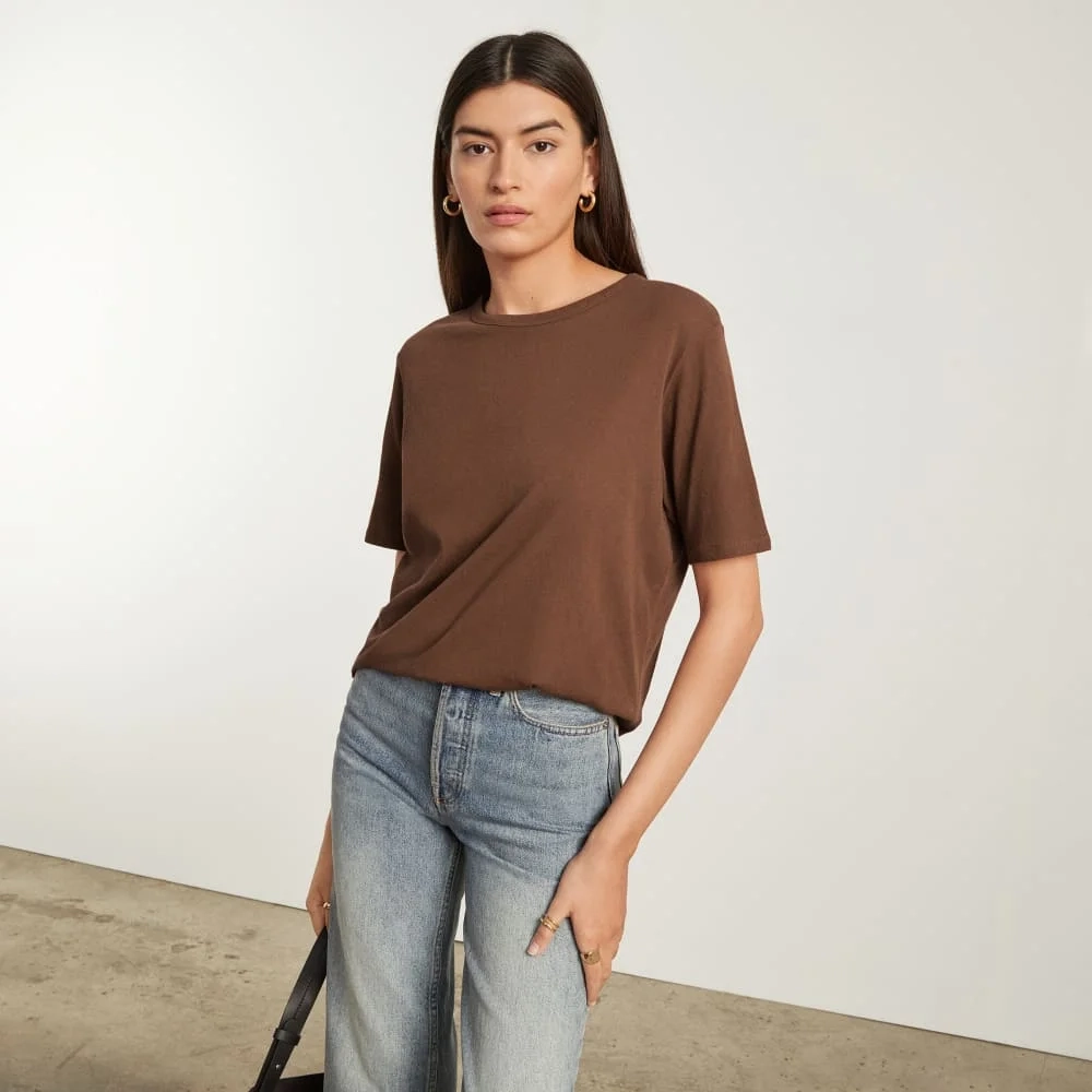 The Air Tee | Walnut (4)