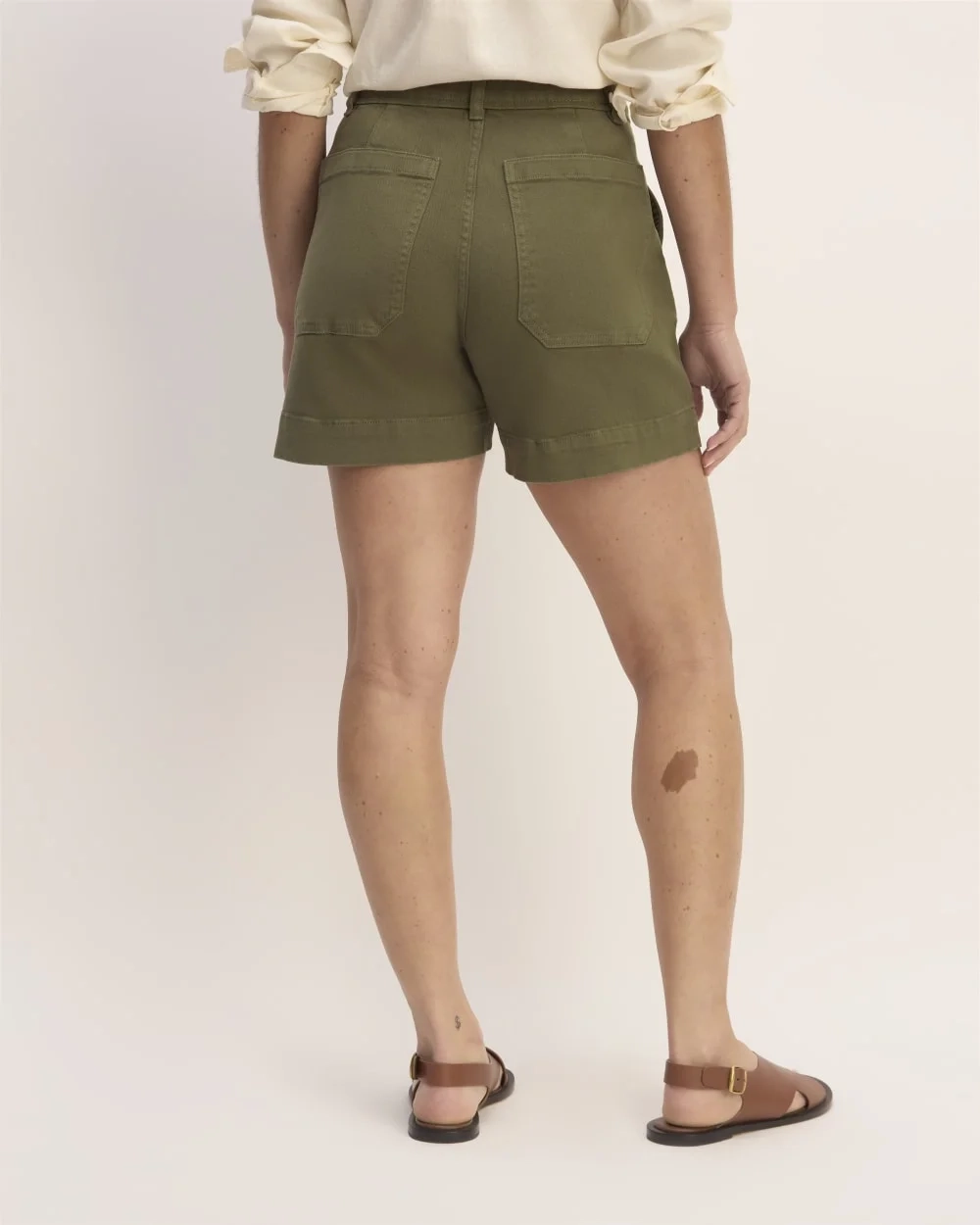 The Utility Short | Kalamata (3)