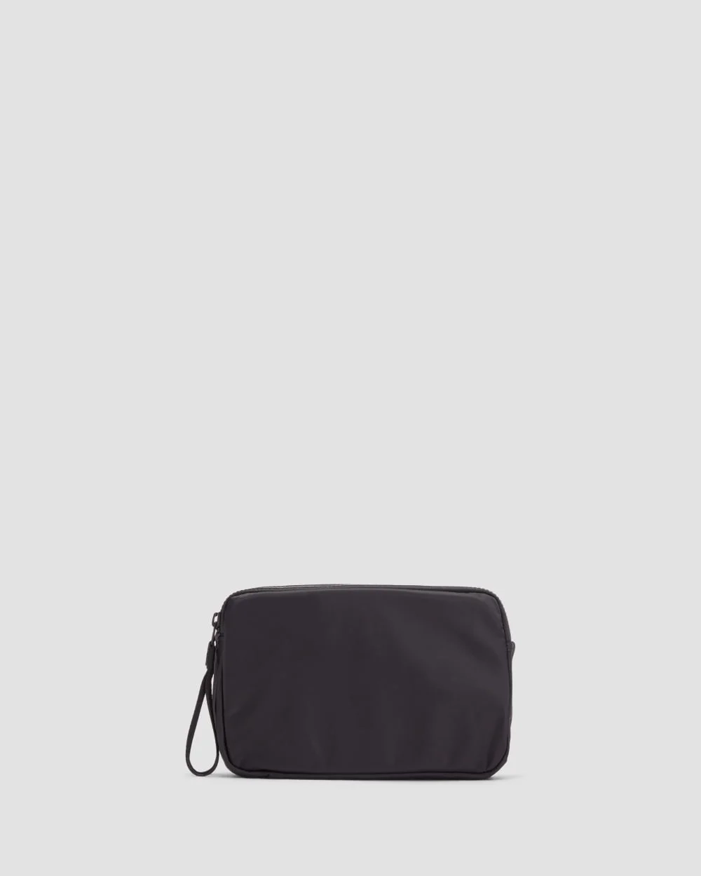 The Recycled Nylon Camera Bag | Black (2)