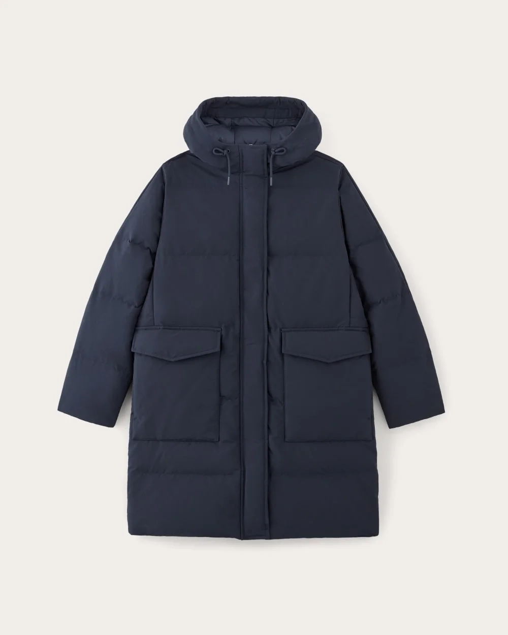 The Long Puffer | Navy (4)