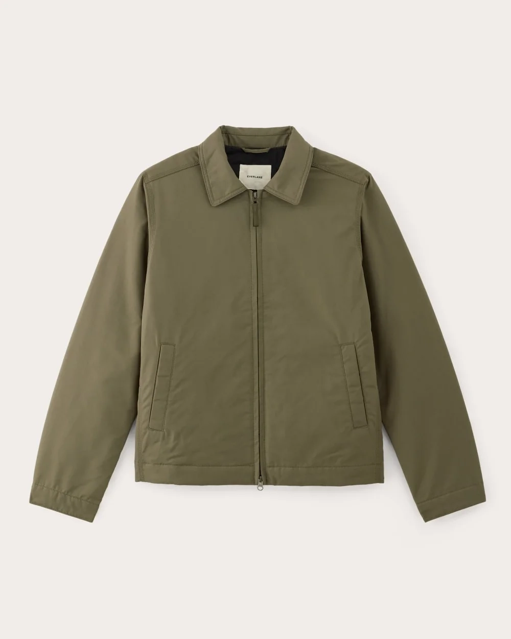The Filled Harrington Jacket | Kalamata (2)