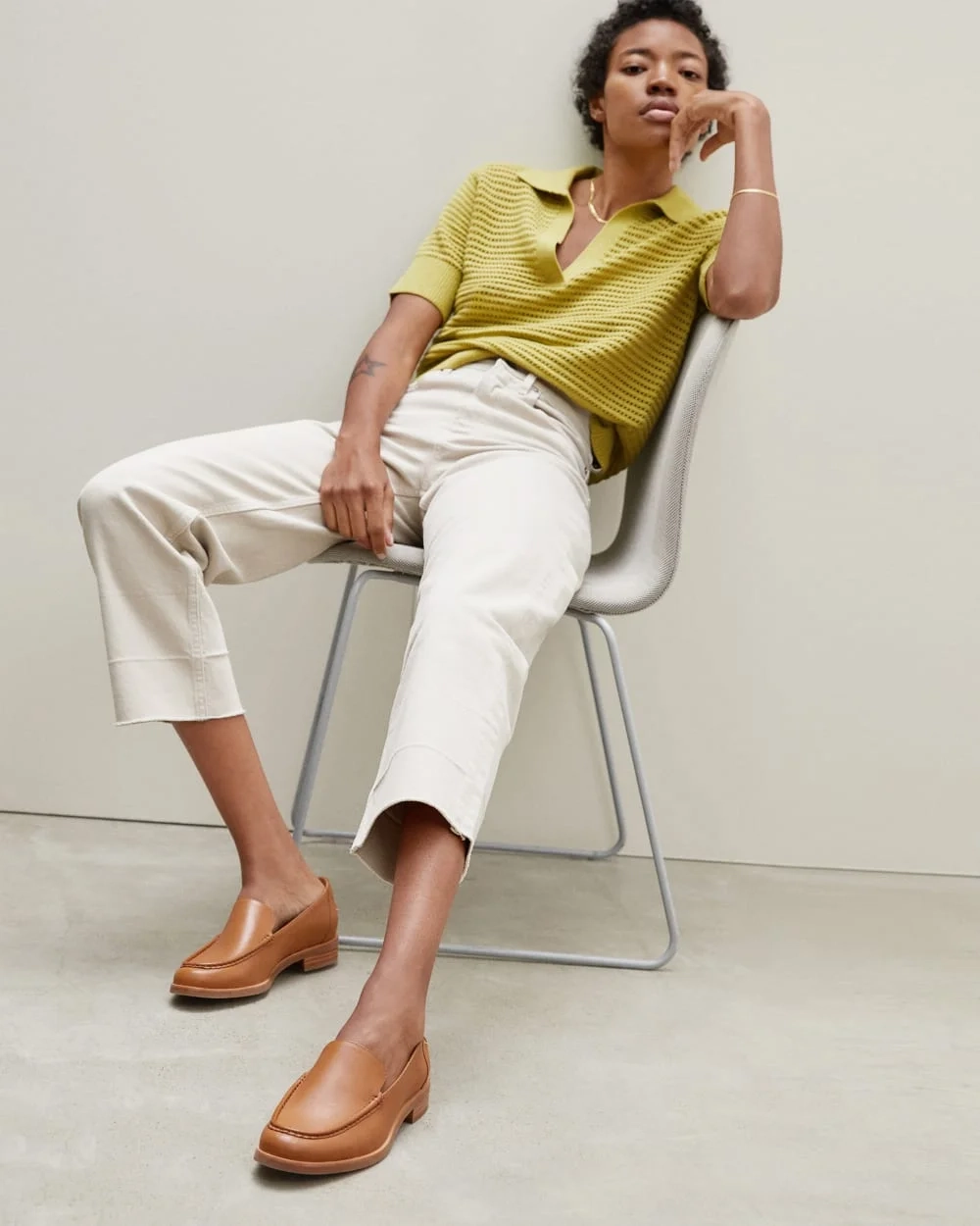 The Modern Loafer | Camel (4)