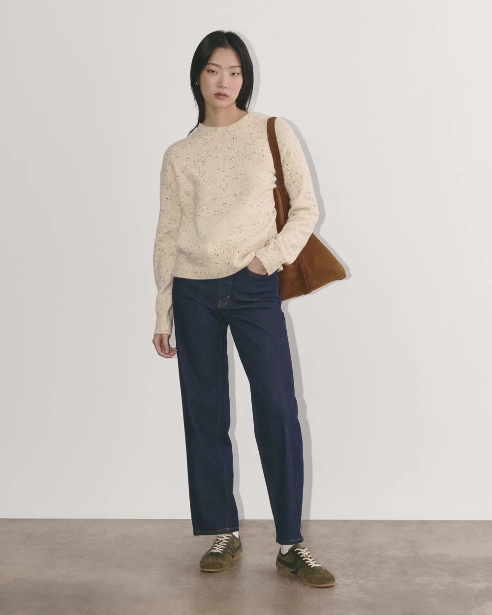 The Cocoon Crew in Plush Cotton | Cream Confetti (2)