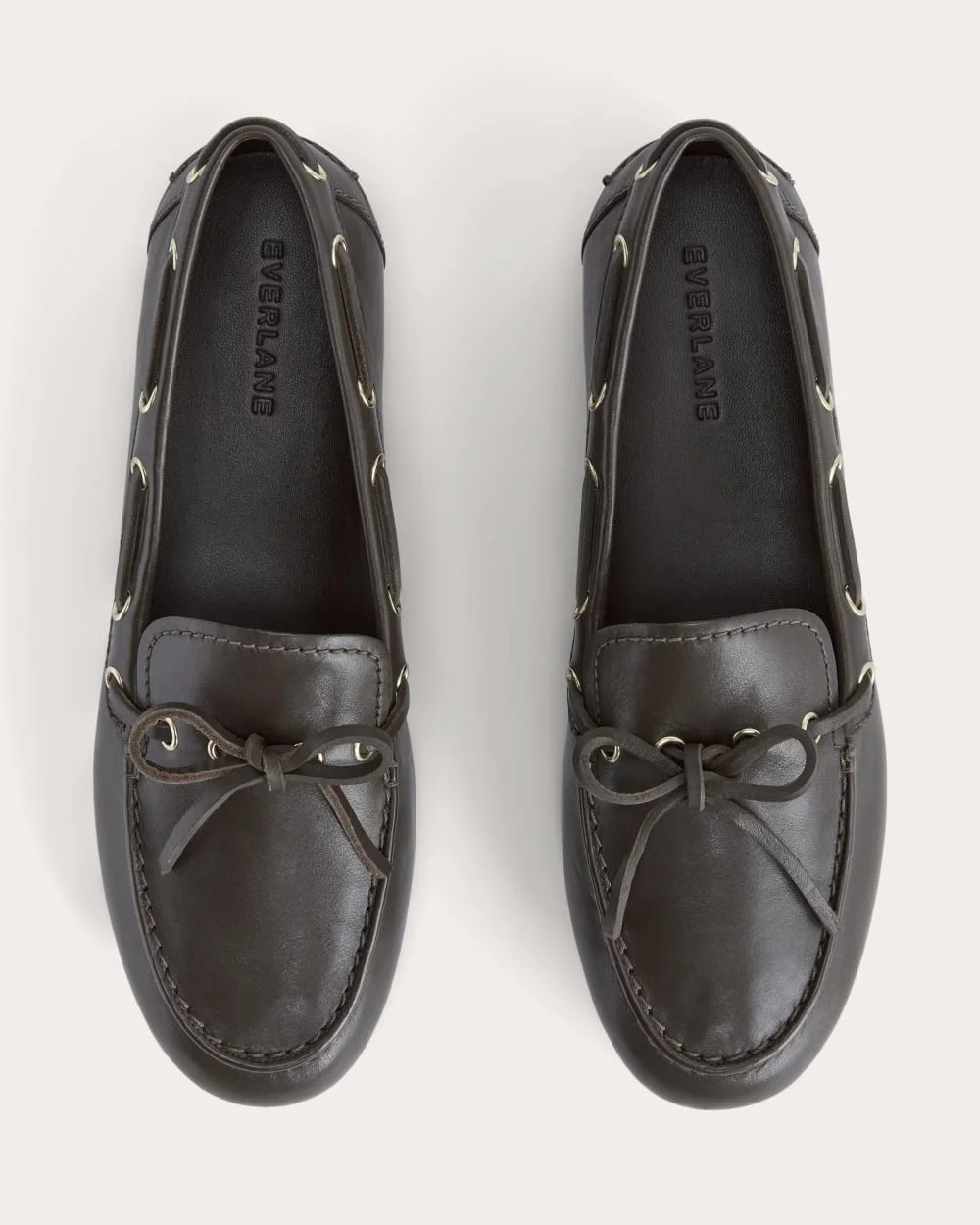 The Boat Shoe | Deep Brown (3)
