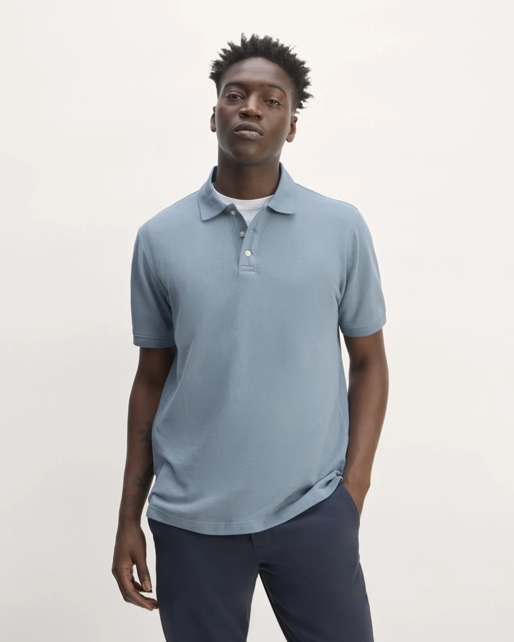 The Pique Polo | Spring Lake
