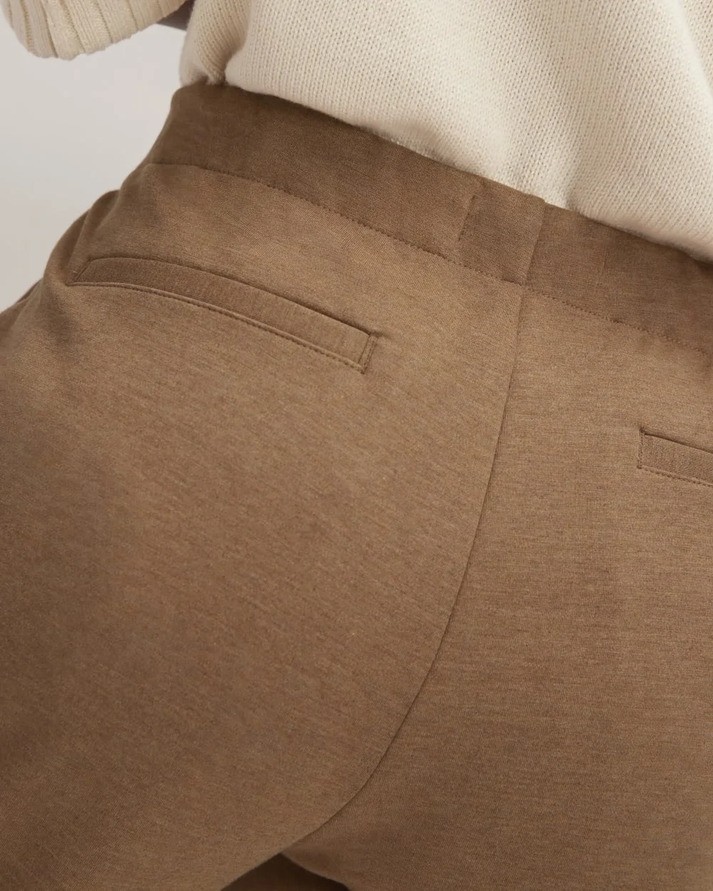 The Dream Pant® | Heathered Auburn (4)