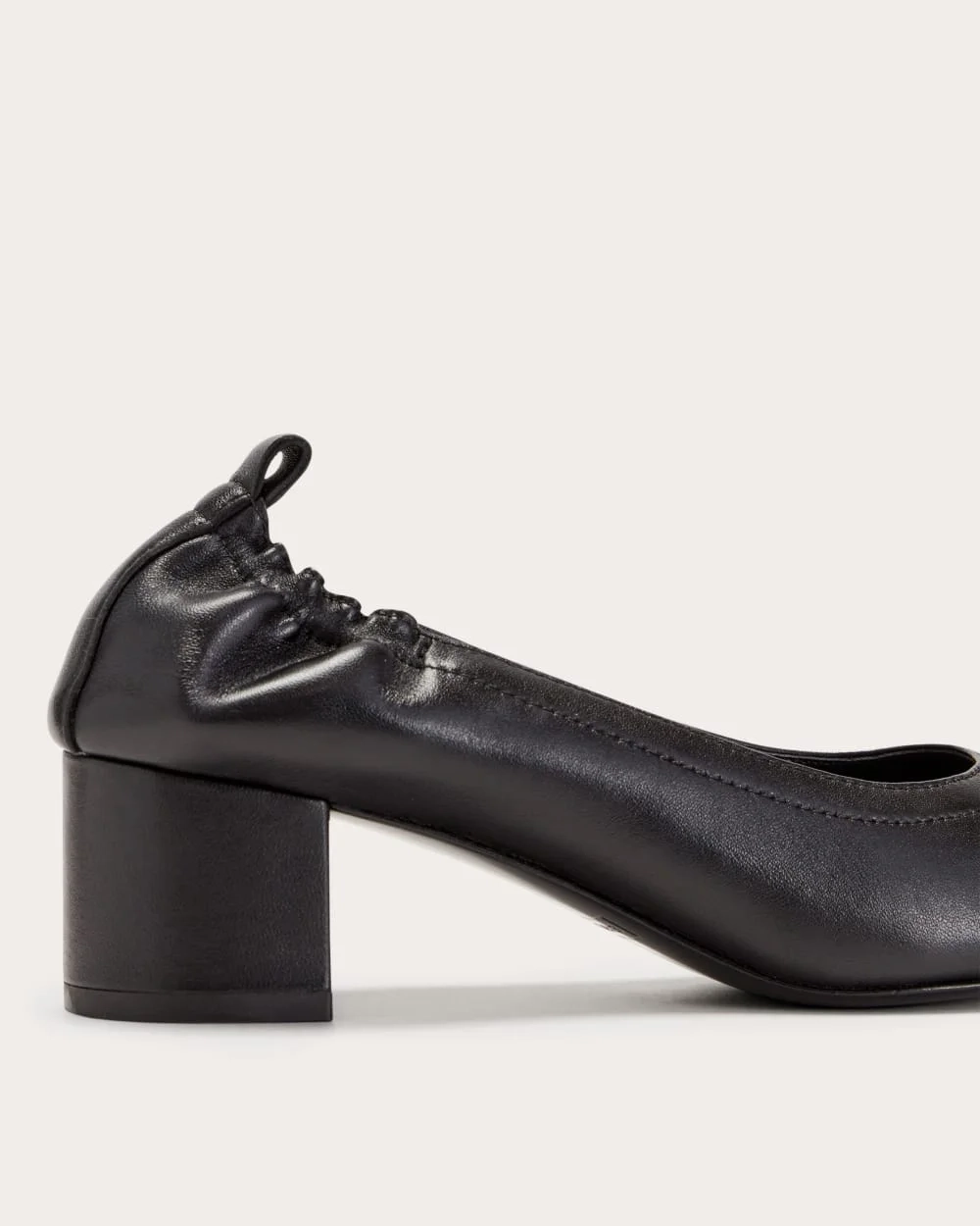The Day Heel | Black (5)