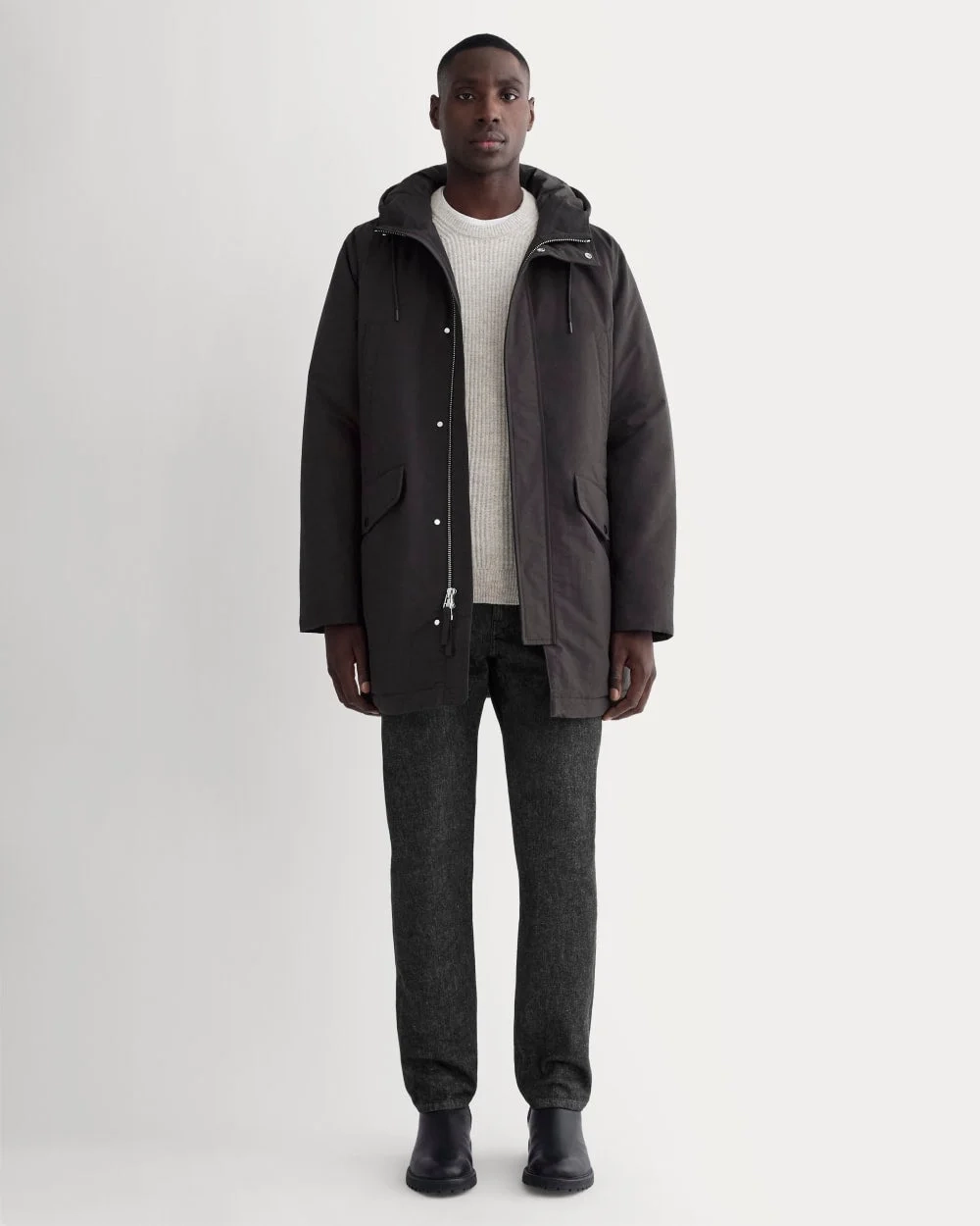 The Parka | Black (2)