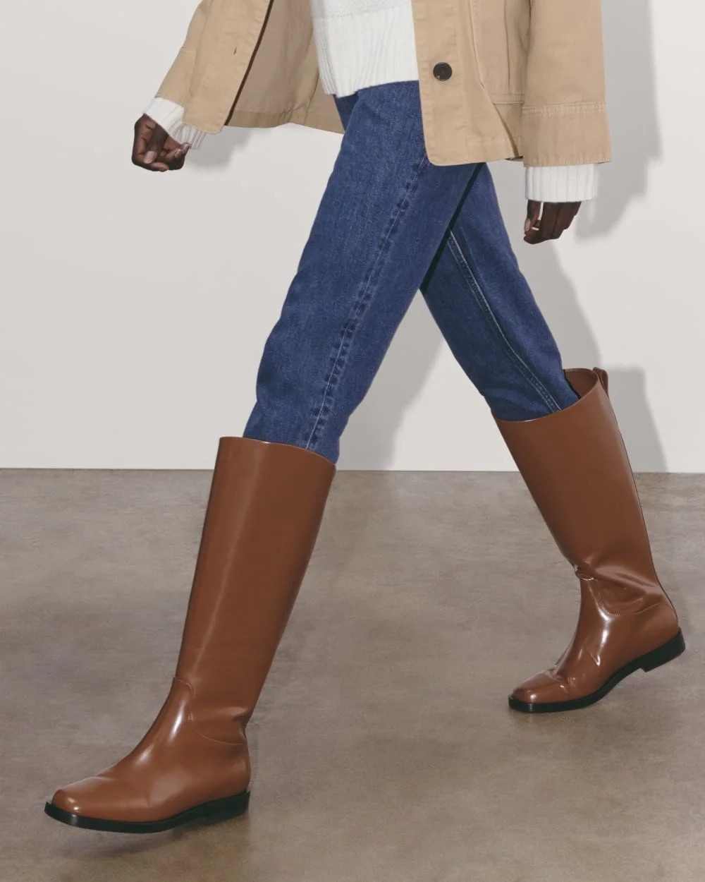 The Riding Boot | Rum (3)