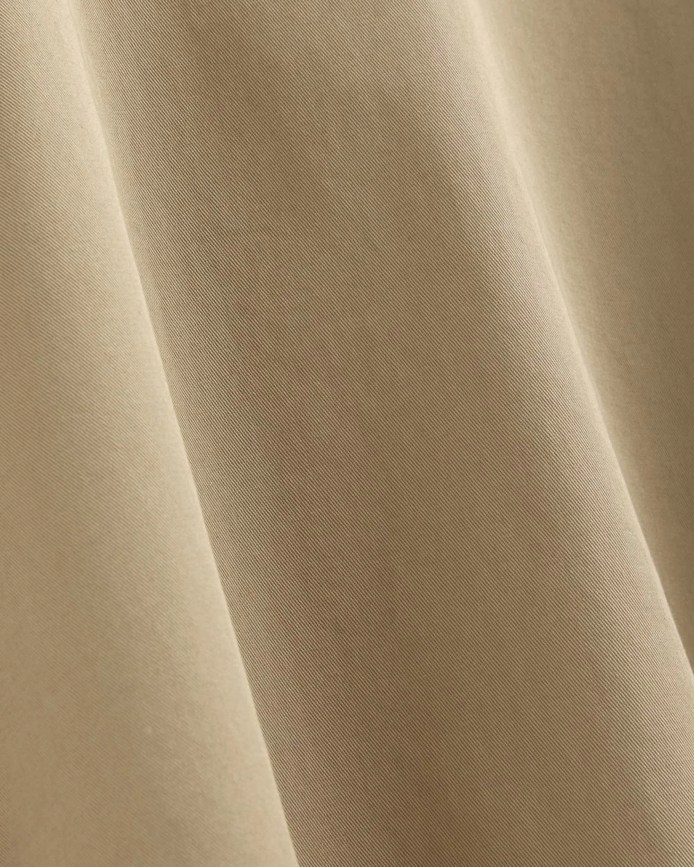 The Circle Mini Skirt | Warm Trench (6)