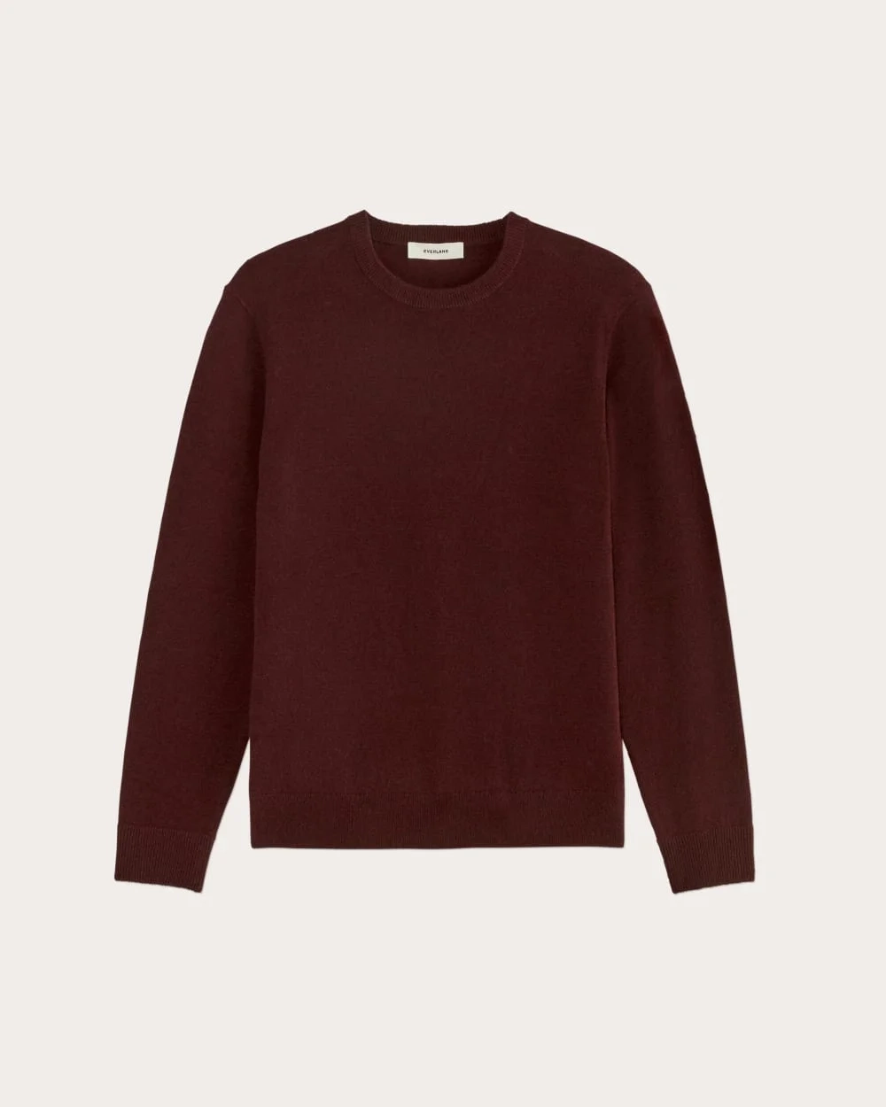 The Cashmere Crew | Heather Wine (2)