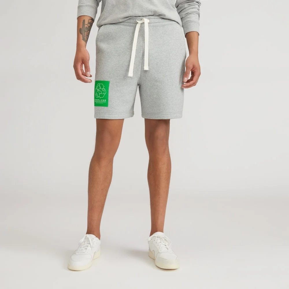 The ReTrack Short | Grey