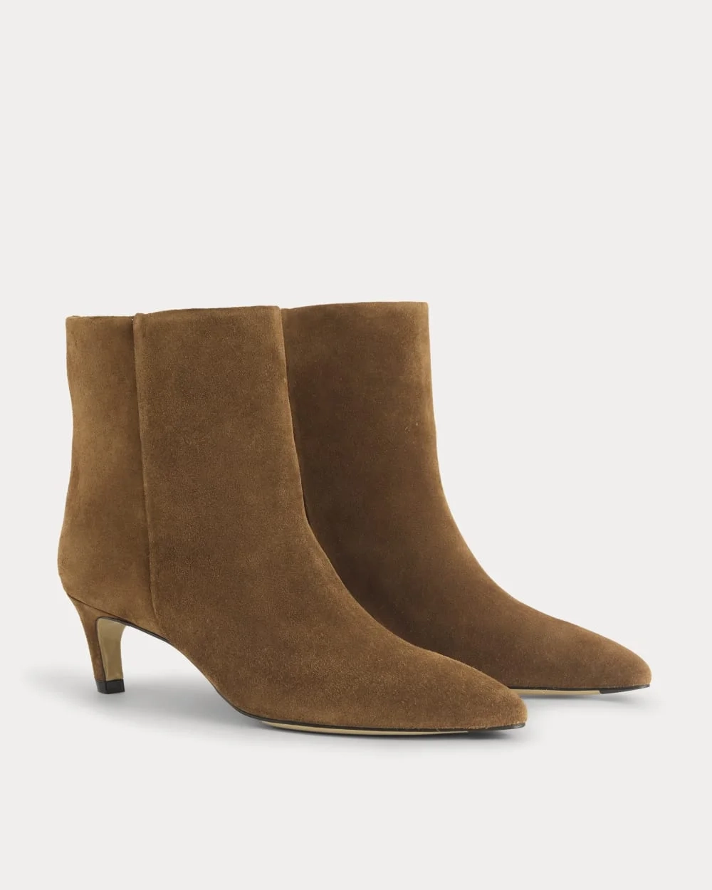 Studio Kitten Heel Bootie | Russet (3)