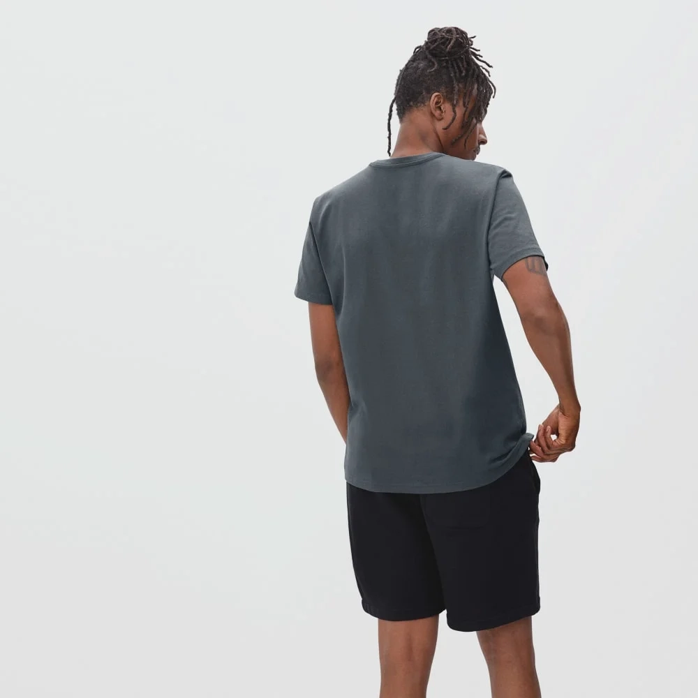 The Premium-Weight Crew | Uniform | Slate (3)