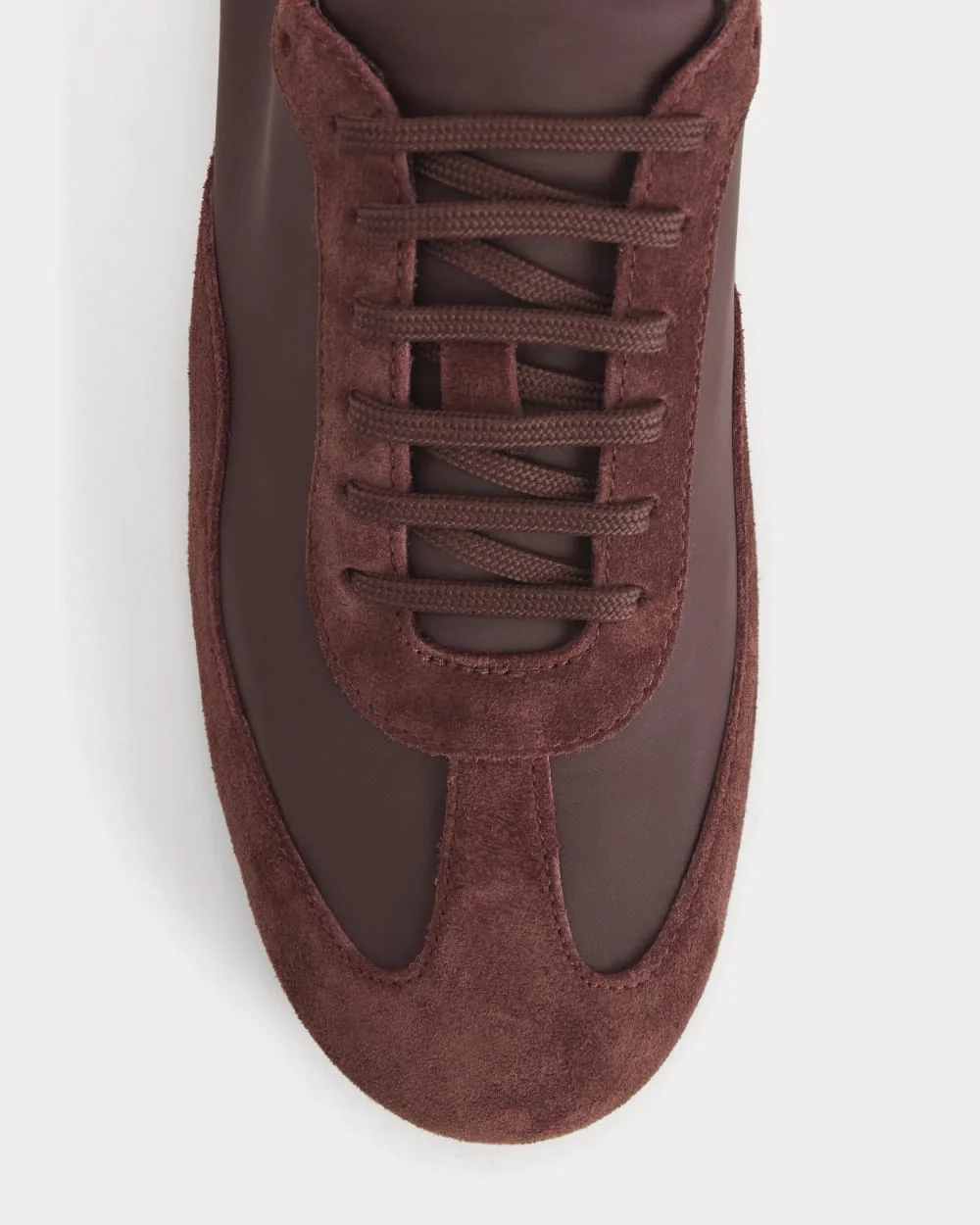 Ballet Sneaker | Burgundy (3)