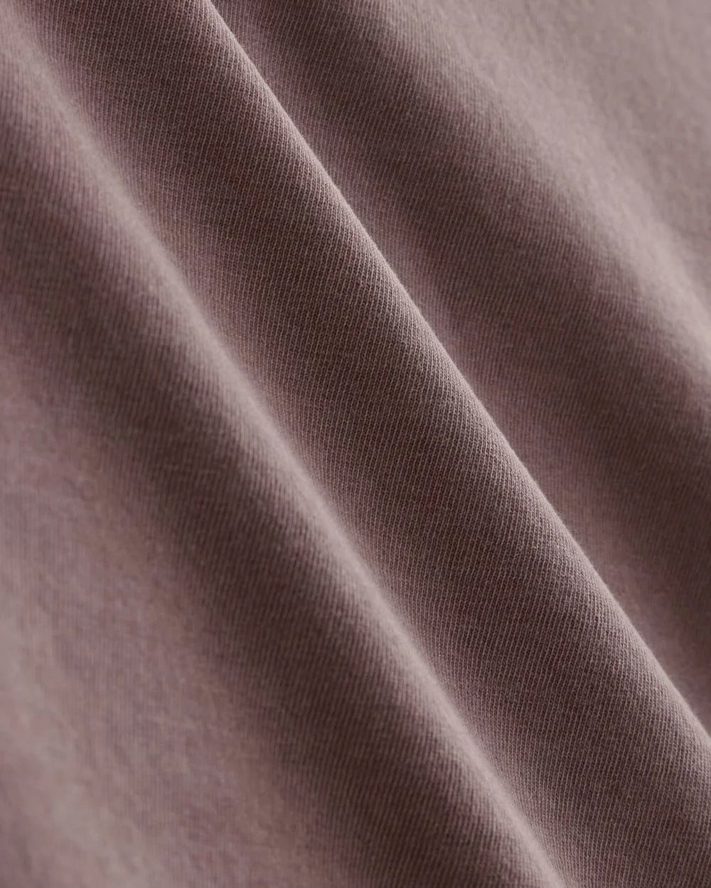 The Essential Organic Garment-Dyed Polo | Brown Garment Dye (3)