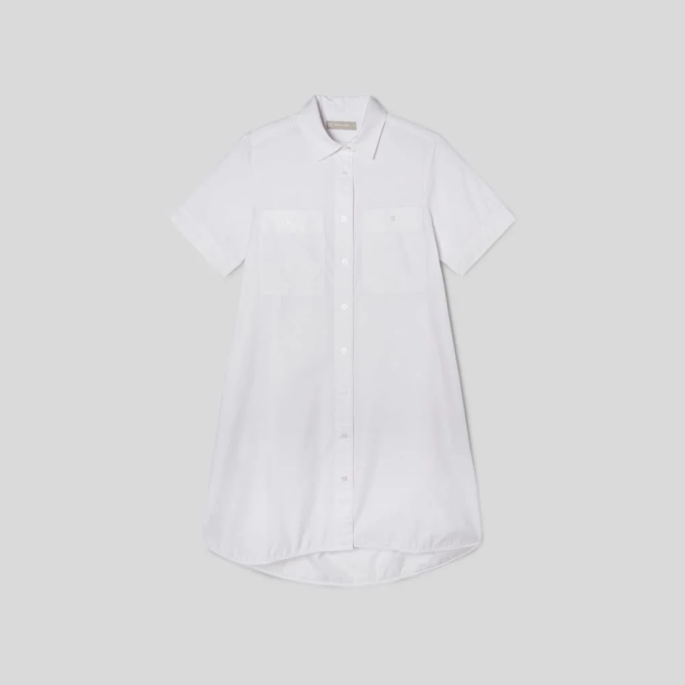 The Daytripper Dress | White (2)