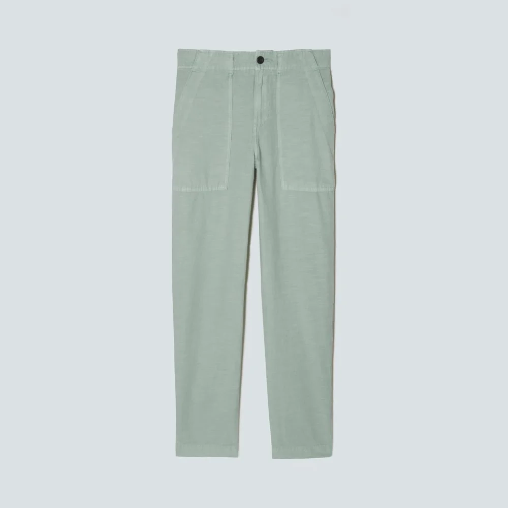 The Utility Pant | Sea Glass