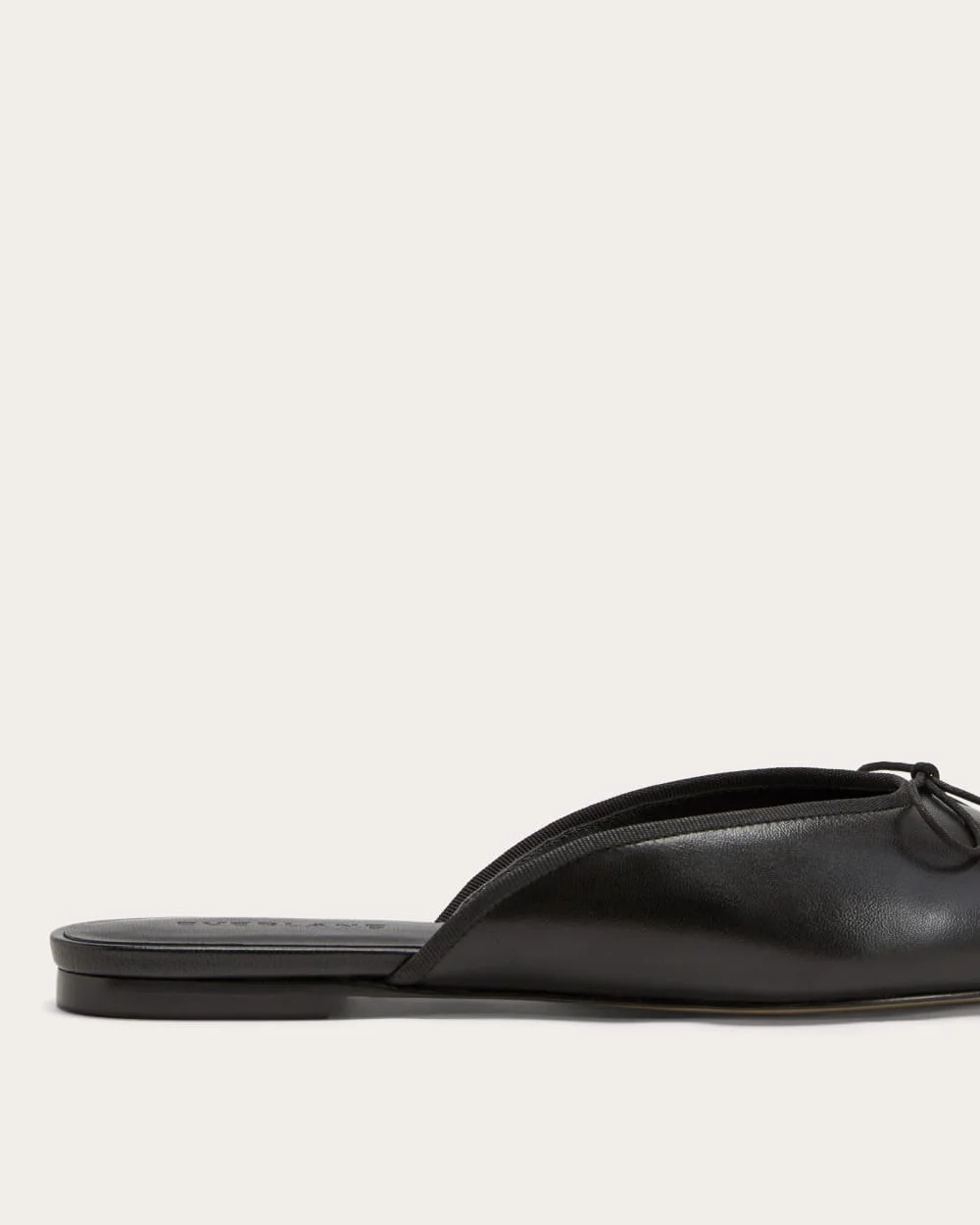 The Ballet Mule | Black (3)